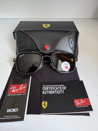 Ray ban scuderia ferrari - scuderia,
