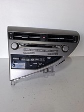Lexus RX 450H 2011 Radio CD