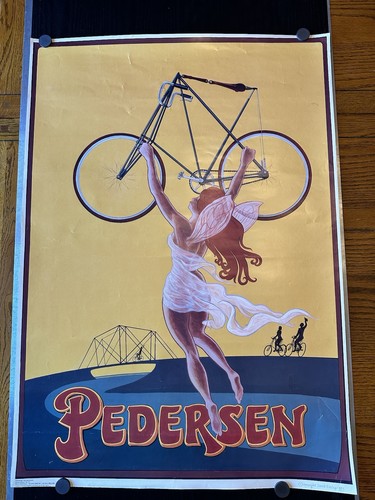 1993 pedersen featherweight - 1993,