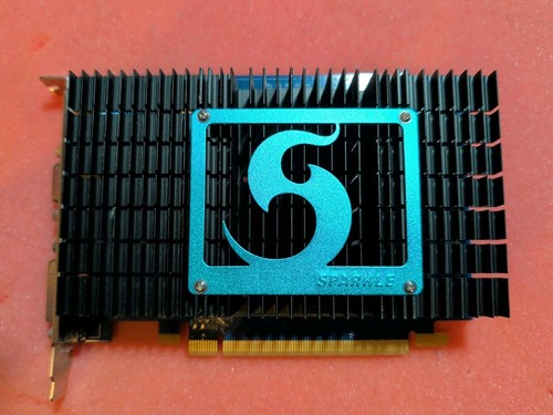 Nvidia geforce 8500 - geforce, 512mb