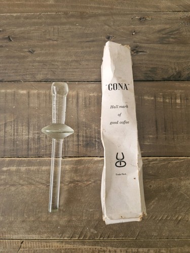 Cona glass drainer filter - cona,