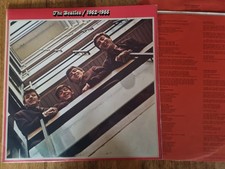 The Beatles 1962-1966 Red