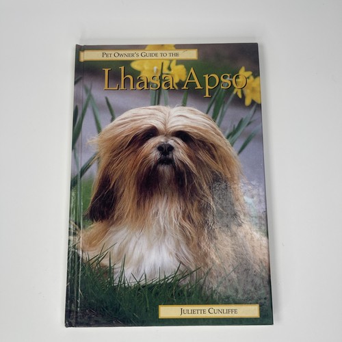 Lhasa apsos complete pet - lhasa,