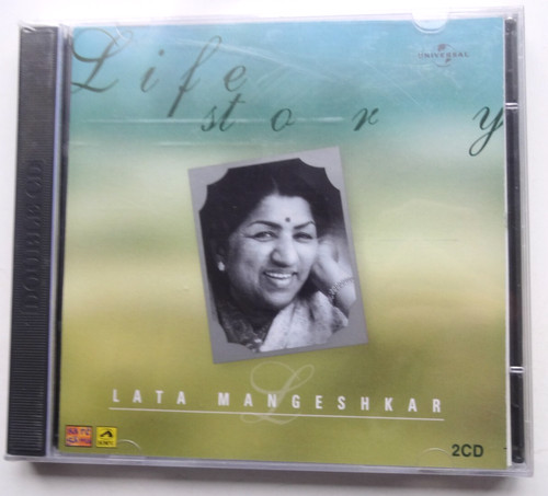Life story lata mangeshkar - mangeshkar, ~