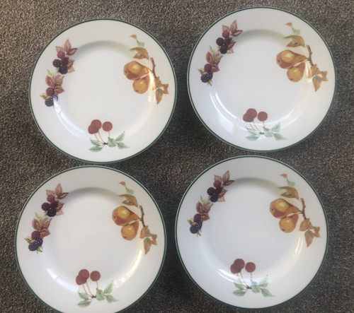 Four royal worcester evesham - worcester,