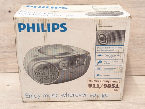 Philips soundmachine - cd,
