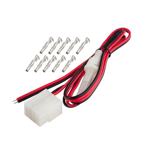 Terratrip spare wiring plug - spare,