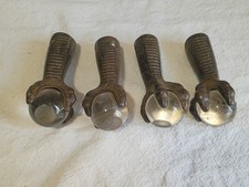 Lot Of 4 Antique Eagle Claw