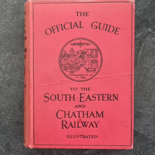 The official guide south - the,