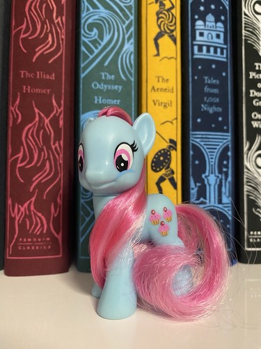 Mlp mrs dazzle cake - g4,