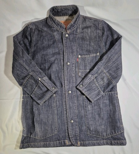 Vintage levis engineered denim - vintage,