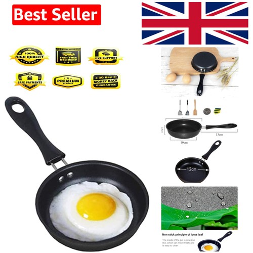 Cast iron mini - frying, 12cm