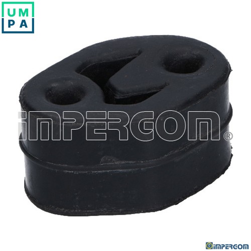Mount exhaust system - system, for