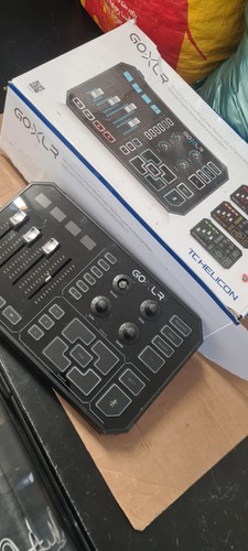 Helicon xlr 12v - go,