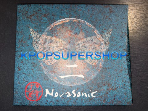 Novasonic 2nd album azalea - 2nd,
