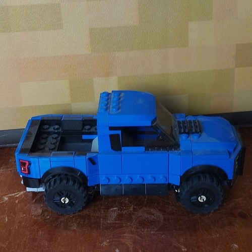 Lego ford f150 missing parts - f150,,