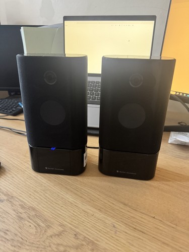 Altec lansing 5020 - altec, powered