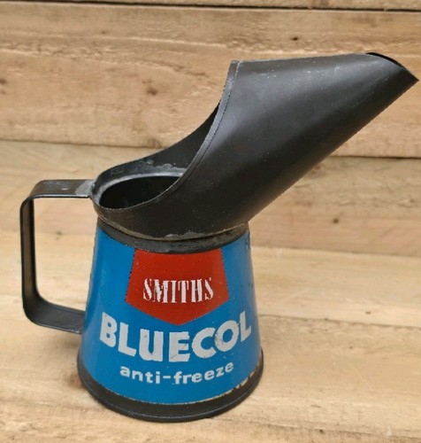 1961 bluecol antifreeze - 1961,