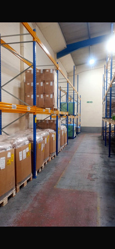 Esmena warehouse pallet - warehouse,