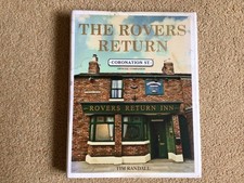 The Rovers Return: The Official Coronation Street Companion-Tim Randall