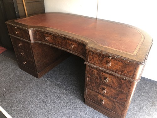 Hille art deco - walnut,