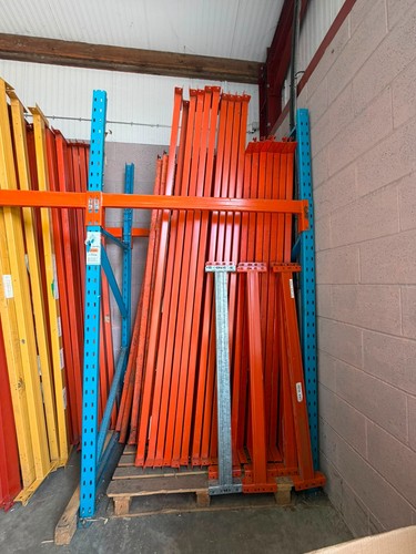 Job lot pallet racking - lot,