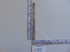 ORIGINAL PENDULUM LEADER FOR WUBA CLOCKWORK 4 3/8" OR 11 CM TALL