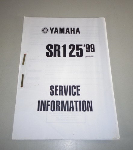 Workshop manual service - workshop,