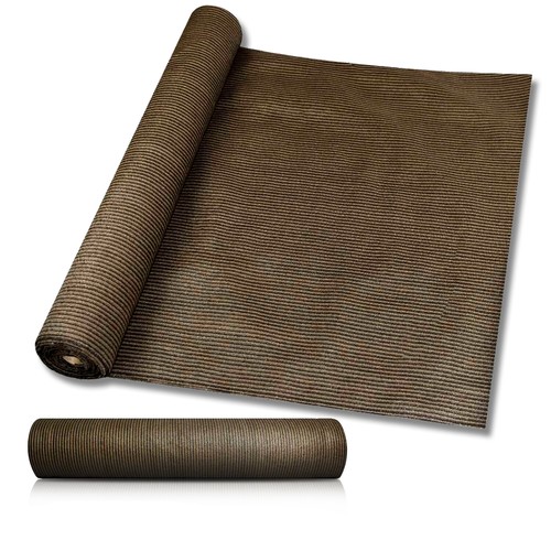 Fabric roll privacy fence - 8,