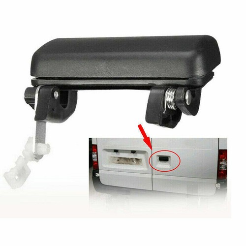 Rear door handle right hand - door,