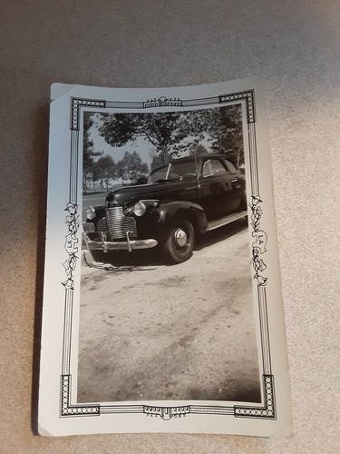 Lot vintage antique photo - of,
