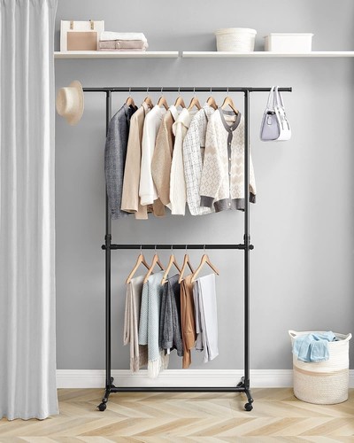 Heavy duty double clothes - heavy,