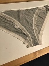 LADIES SEXY SIZE 20 GREY