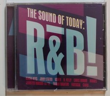 The Sound Of Today: R & B! US