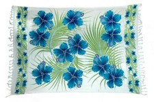 BRAND NEW FLOWER SARONG BEACH