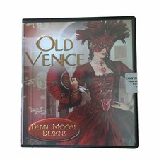 Old Venice Paper Craft Cd Rom