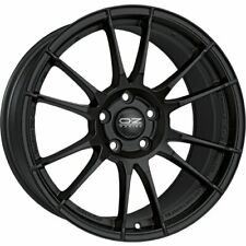 OZ RACING ULTRALEGGERA HLT MATT BLACK ALLOY WHEEL 19X8.5 ET45 5X108