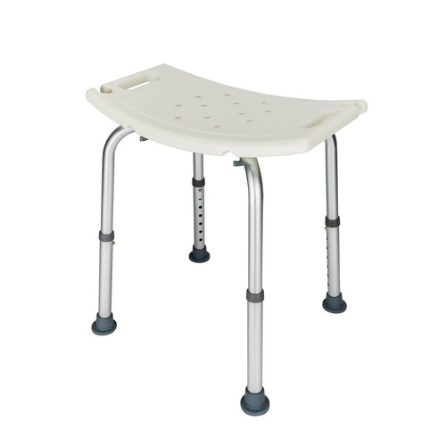 Portable shower bath seat - portable,