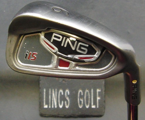 Ping i15 yellow dot - ping,