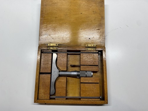 Moore wright 6 - 4”-6”, depth