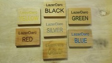 LazerDarc - Laser Engraving