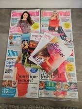 Slimming World Books And