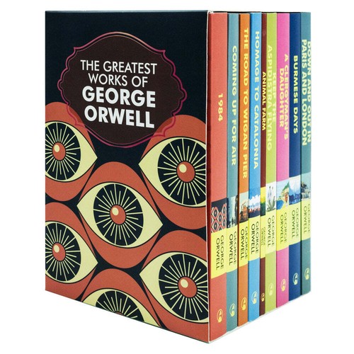 The greatest works - of, george
