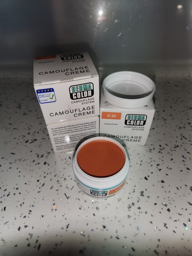 D30 kryolan dermacolor - (new),