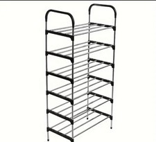 6-Tier Shoe Rack -