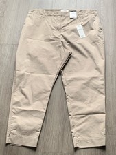 M&S Women/Ladies Coffee Cotton