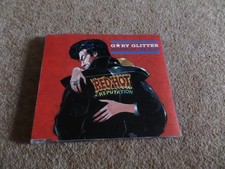CD SINGLE - GARY GLITTER - RED