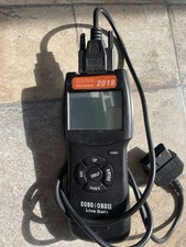 D900 OBD II READER VERSION 2018
