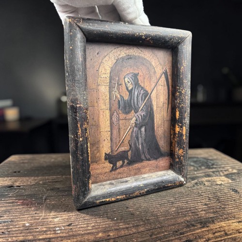 Rrr antique oil - rrr, painting