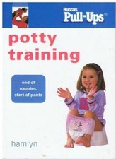 Potty Training. End of Nappies, Start of Pants (Huggies Pull-Ups